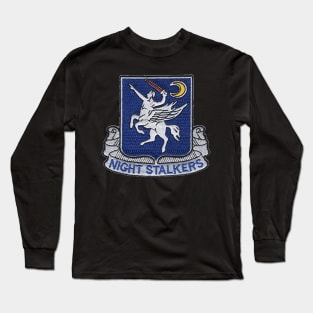 NIGHT STALKERS Long Sleeve T-Shirt